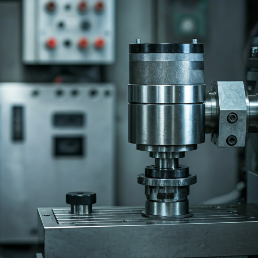 Precision manufacturing